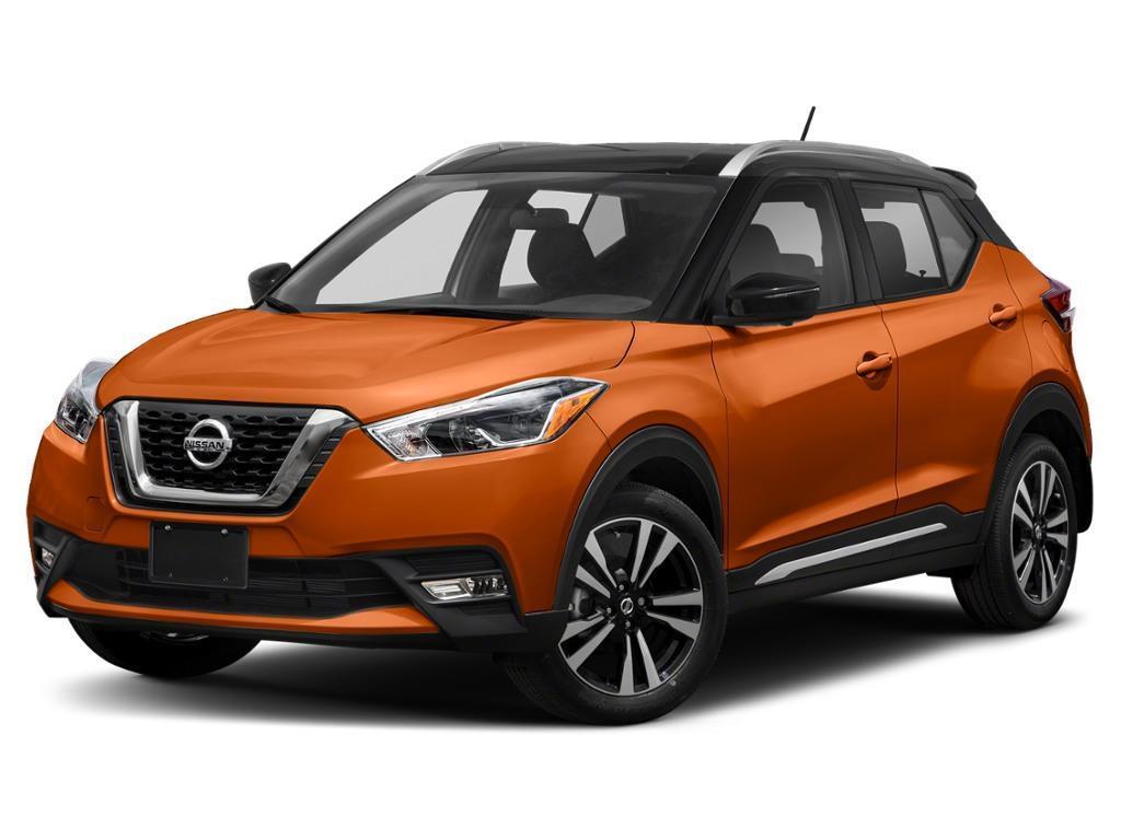 2019 Nissan Kicks SR FWD