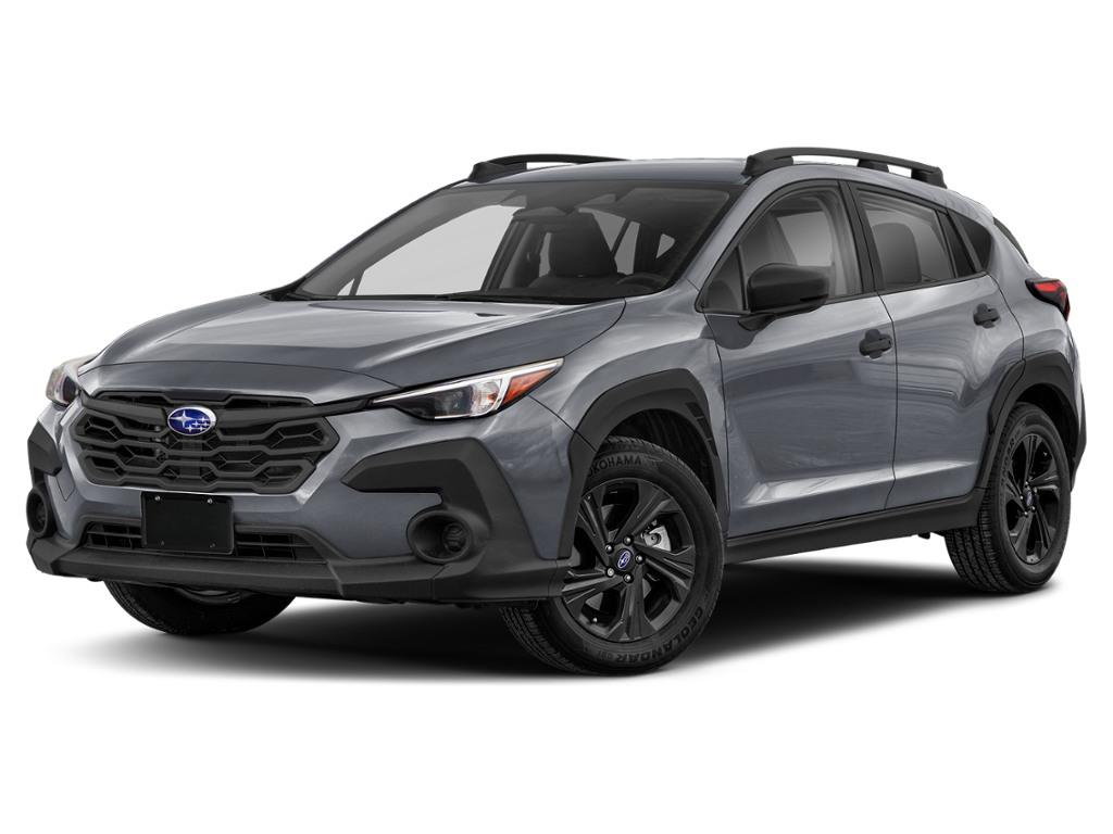 Gray 2026 Subaru Crosstrek SUV / Crossover  Continuously Variable Transmission