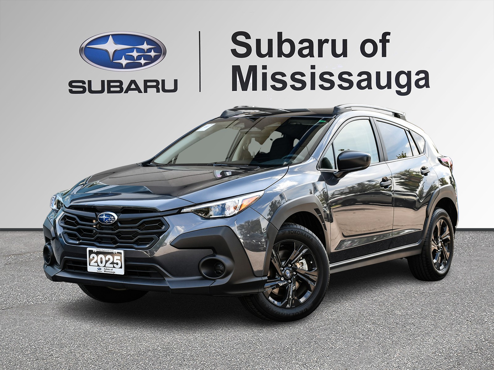 2025 Subaru Crosstrek SUV / Crossover Continuously Variable Transmission