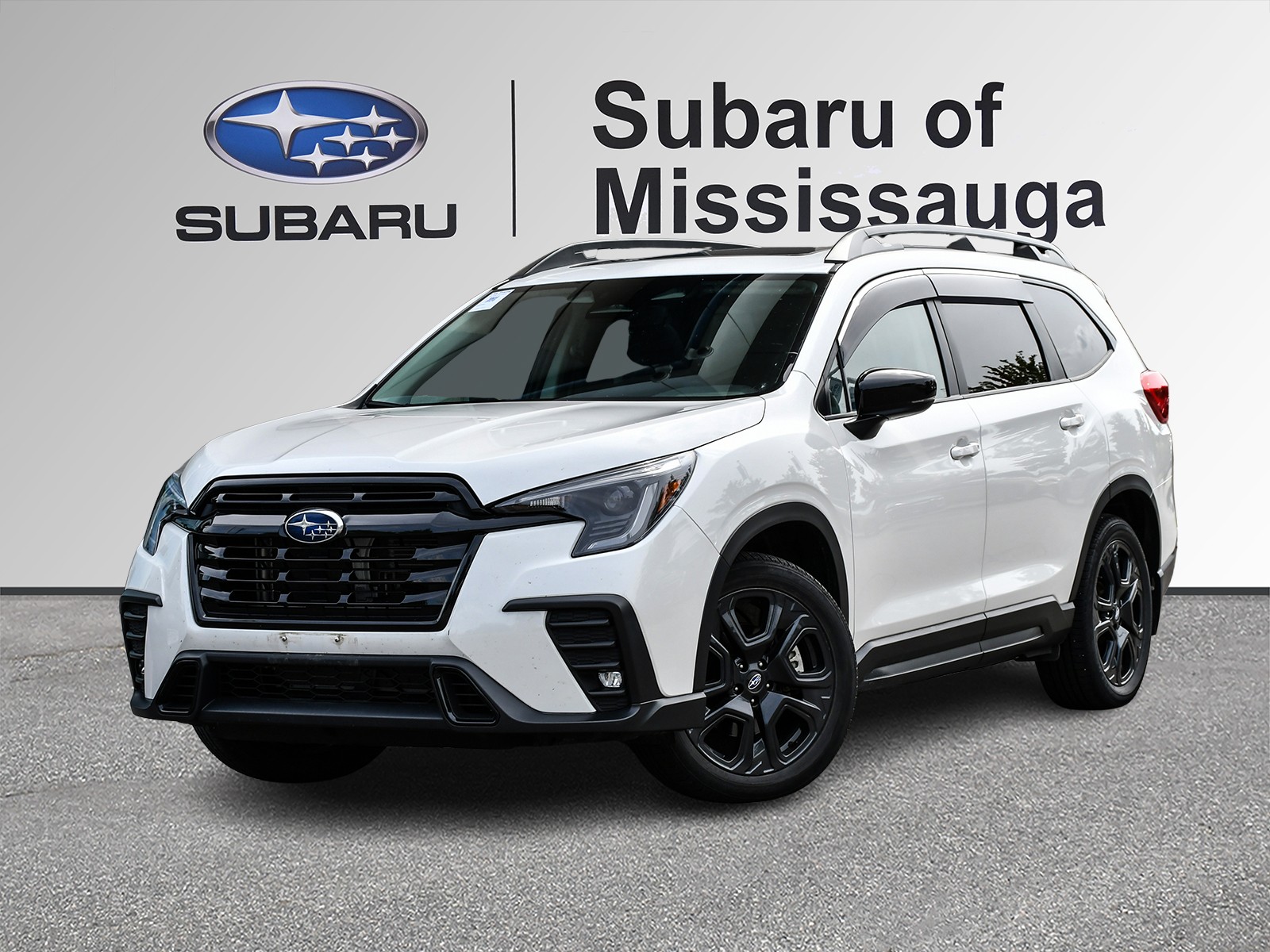  2024 Subaru Ascent SUV / Crossover All-Wheel Drive Continuously Variable Transmission