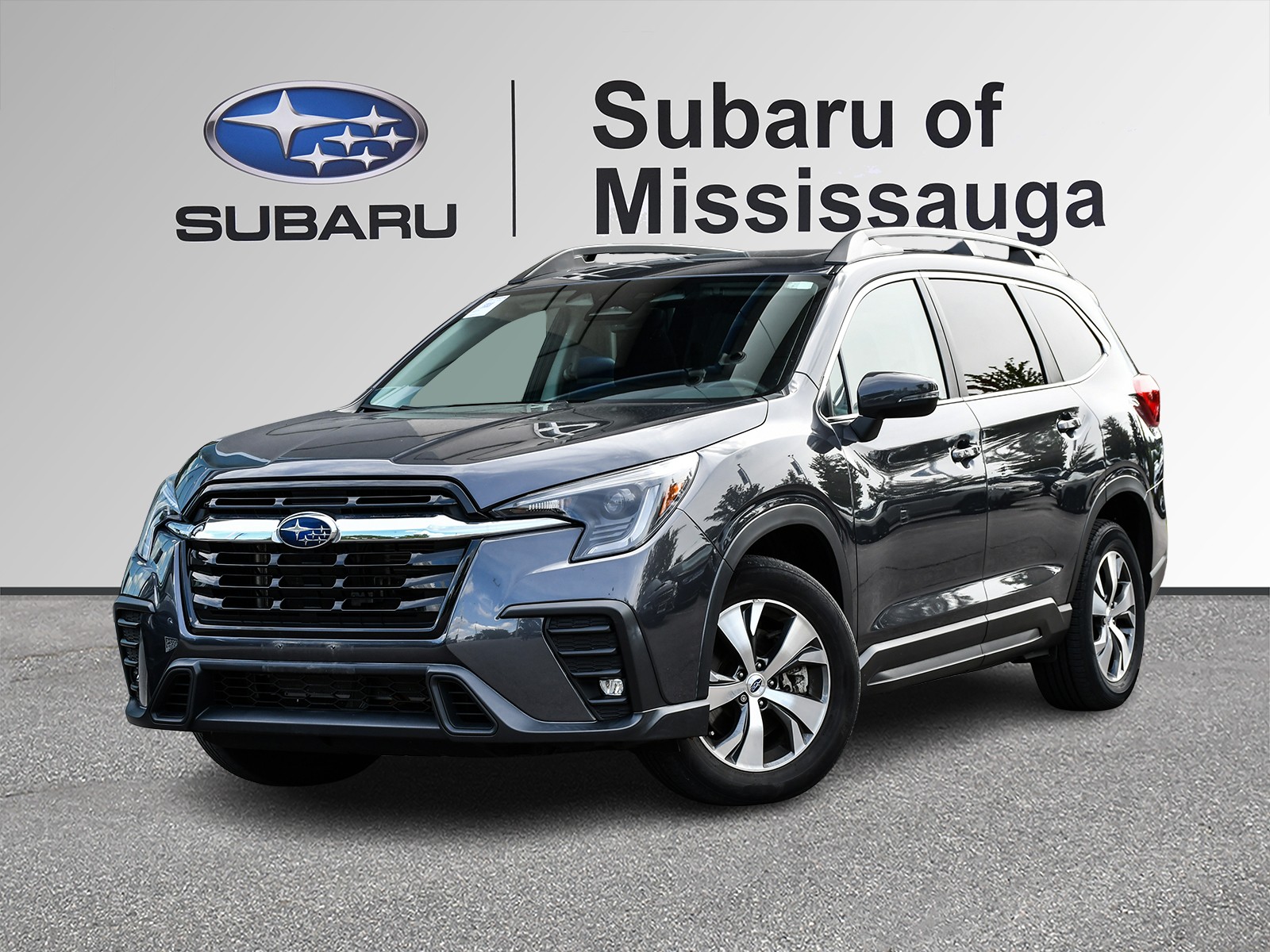  2023 Subaru Ascent SUV / Crossover  Continuously Variable Transmission