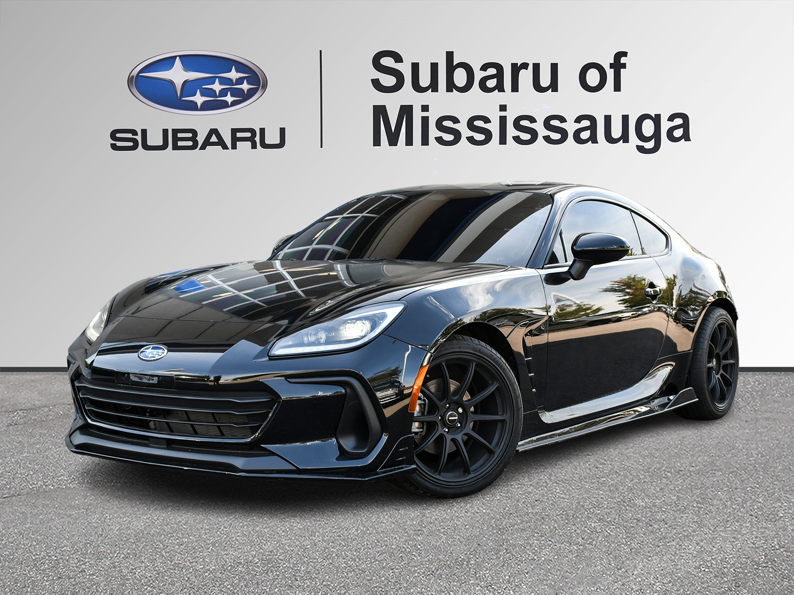 2024 Subaru BRZ