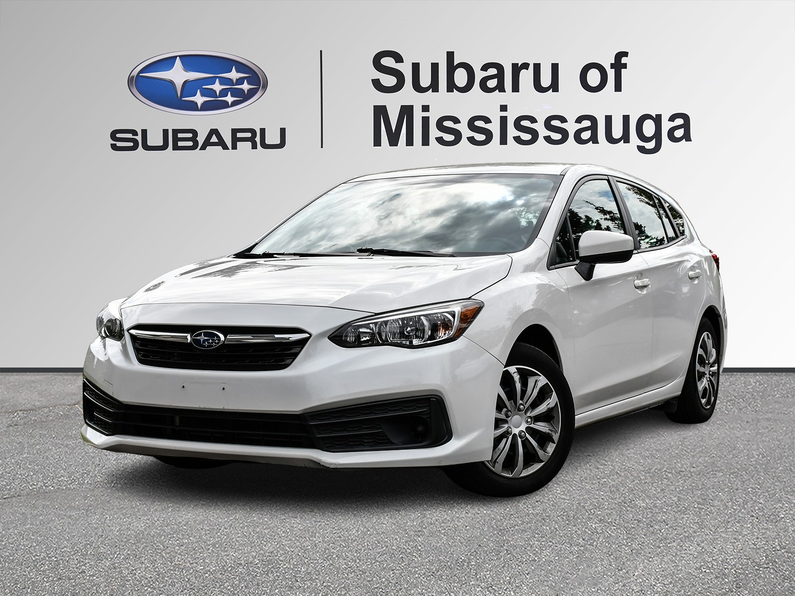  2020 Subaru Impreza Hatchback  Continuously Variable Transmission