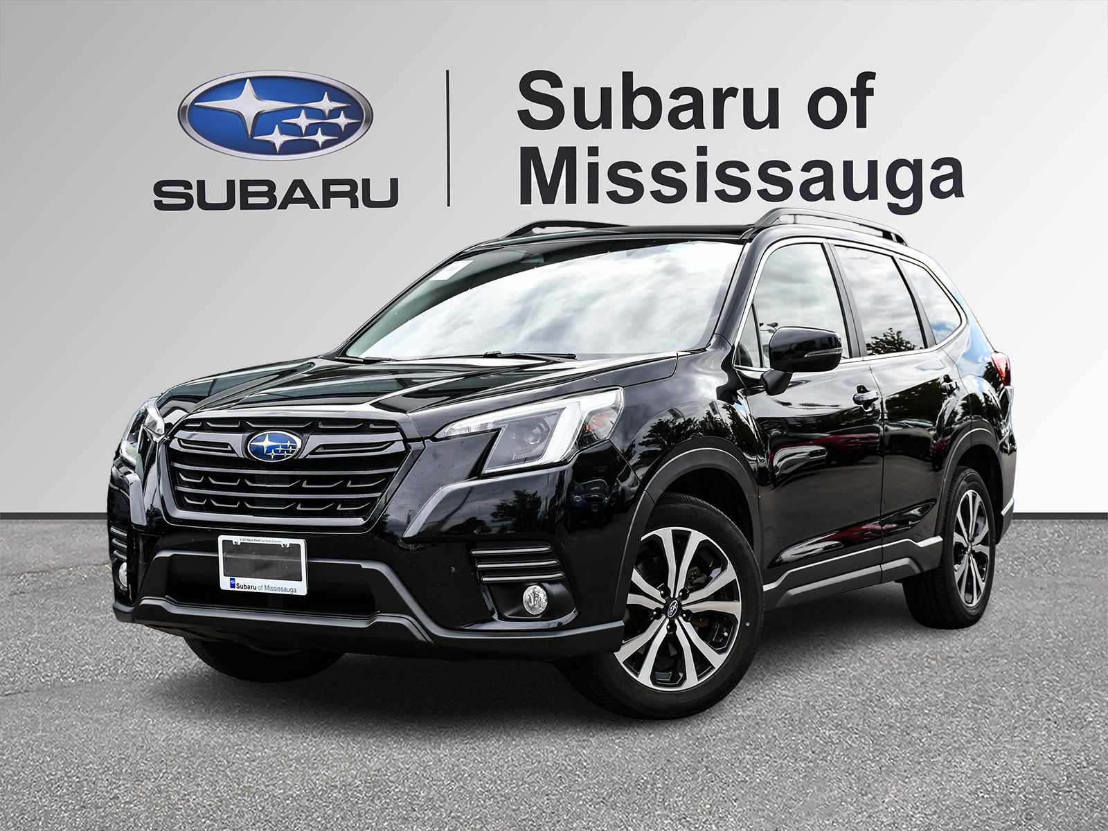  2023 Subaru Forester Wagon  Continuously Variable Transmission
