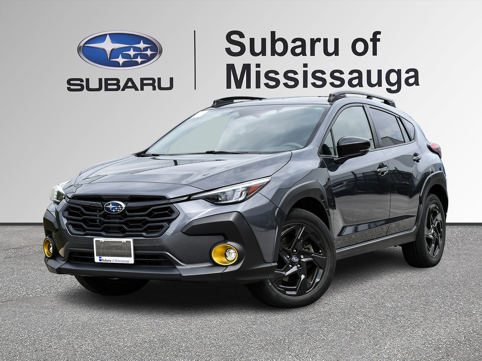  2024 Subaru Crosstrek SUV / Crossover  Continuously Variable Transmission