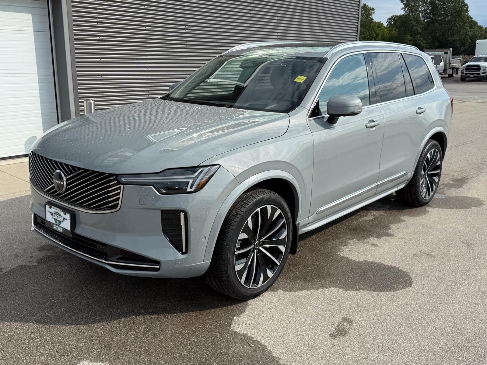 2026 Volvo XC90 SUV / Crossover 8-Speed Automatic