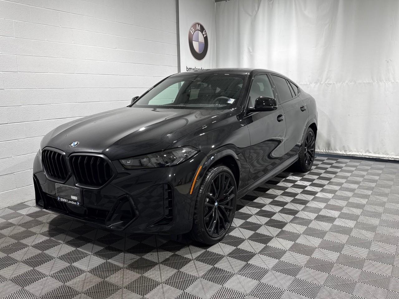 2027 BMW X6 xDrive40i