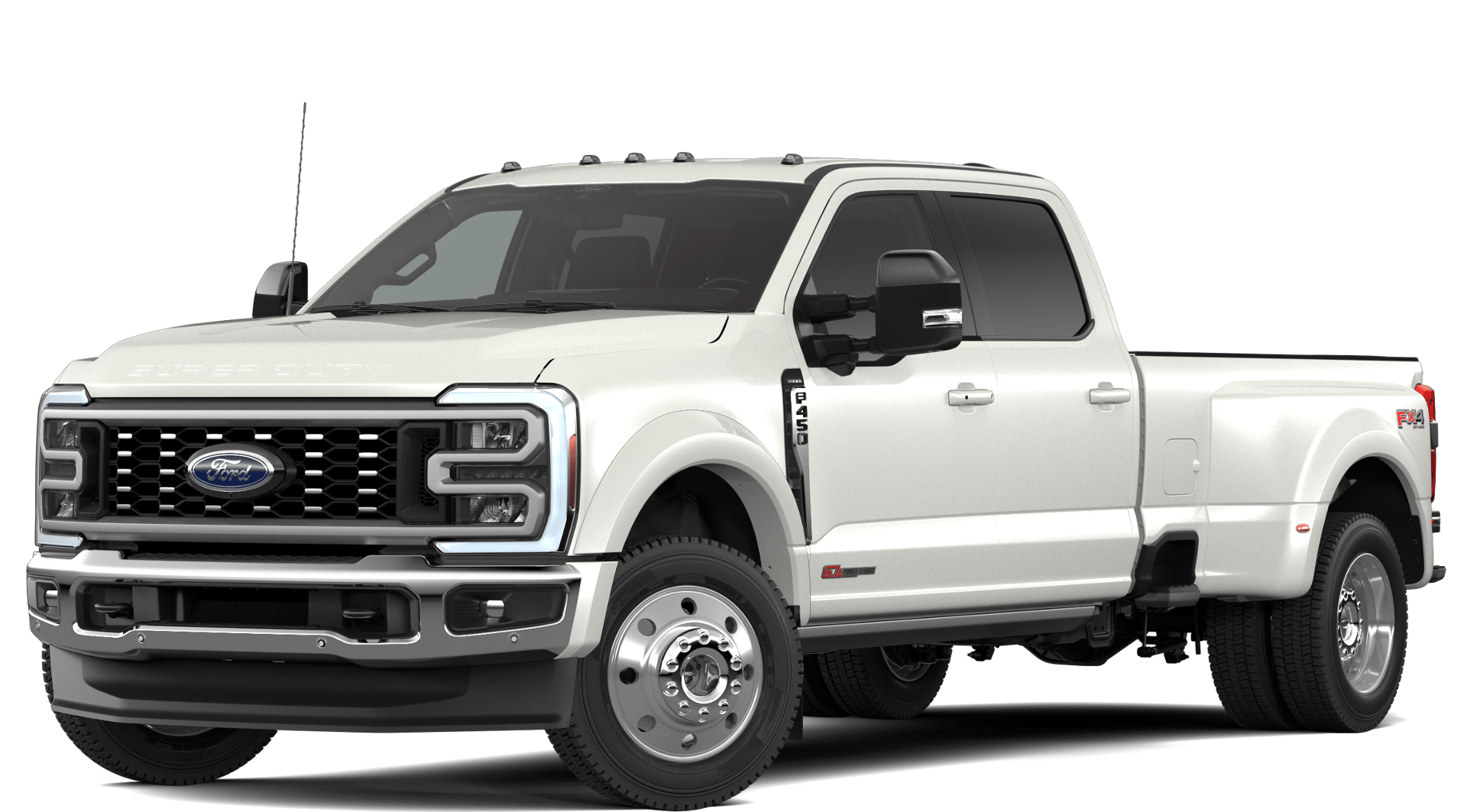  2026 Ford F-450 Super Duty Lariat Crew Cab LB DRW 4WD   