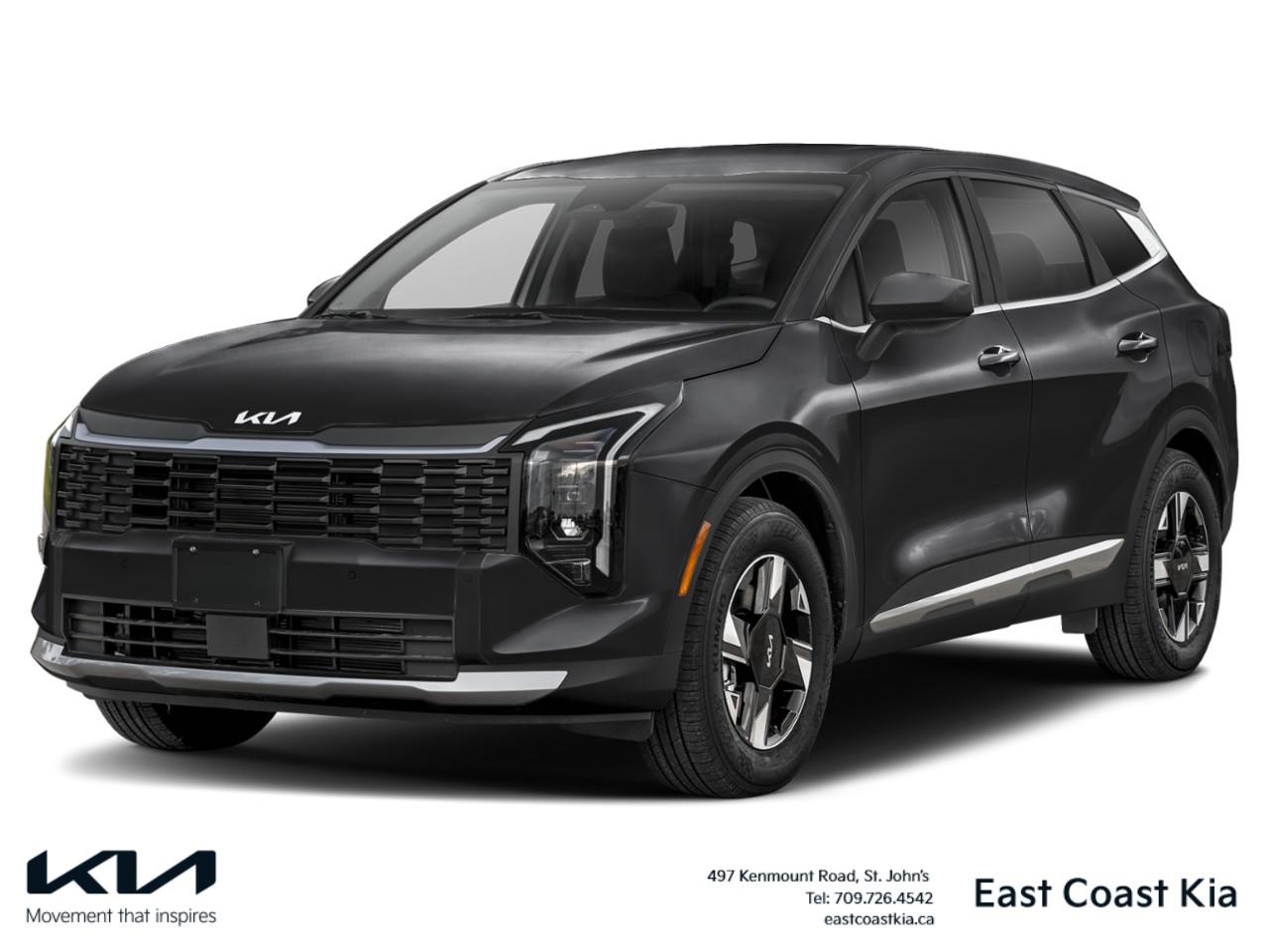 2026 Kia Sportage LX FWD