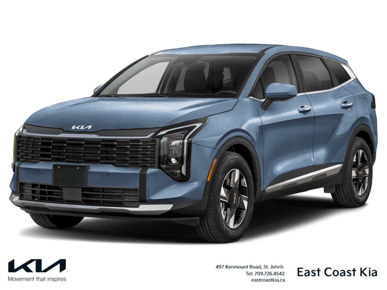 2026 Kia Sportage LX AWD