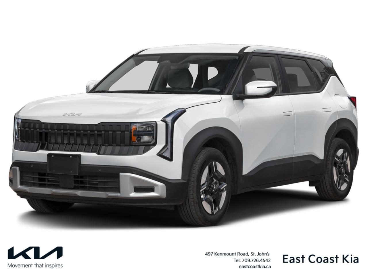 2027 Kia Seltos LX FWD