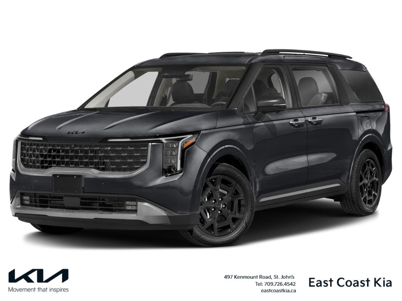2027 Kia Carnival Hybrid SX FWD