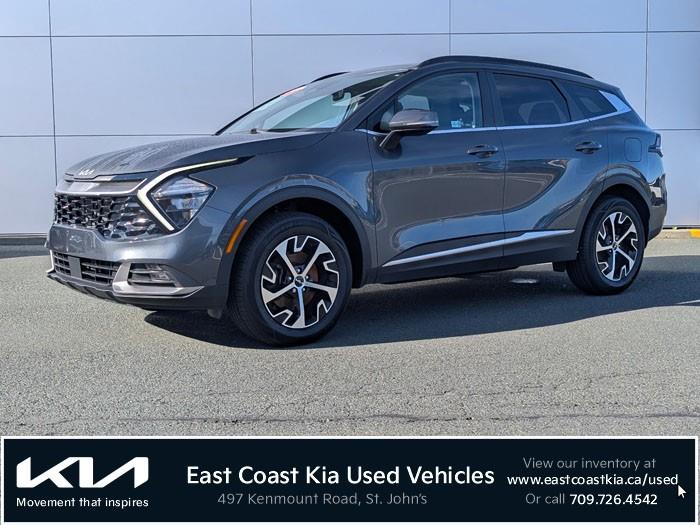 2023 Kia Sportage EX AWD