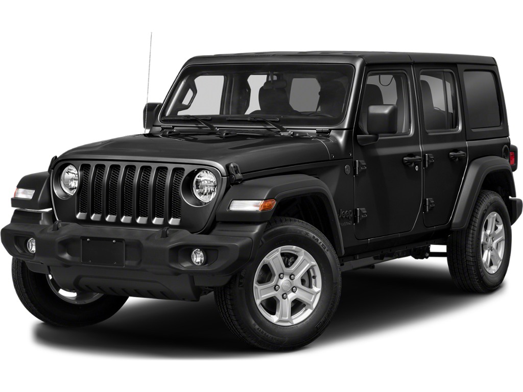 2022 Jeep Wrangler Unlimited Sport 4WD