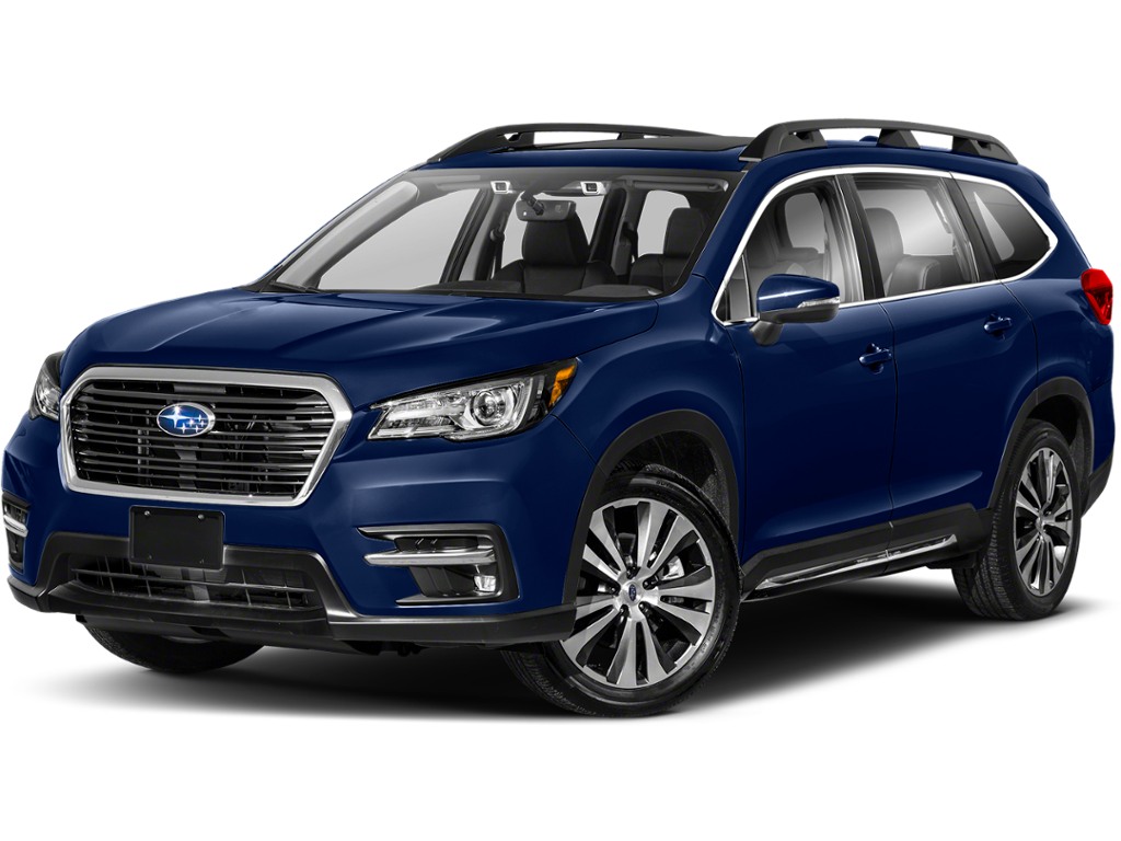 Blue 2021 Subaru Ascent SUV / Crossover  Continuously Variable Transmission
