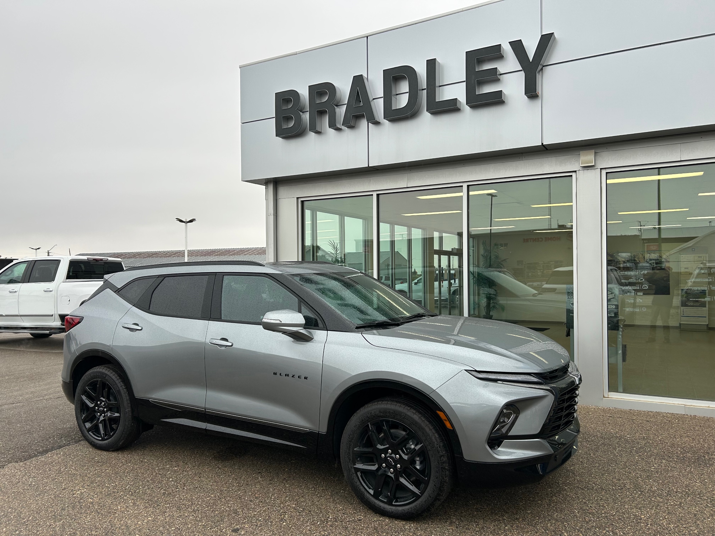 2026 Chevrolet Blazer RS AWD