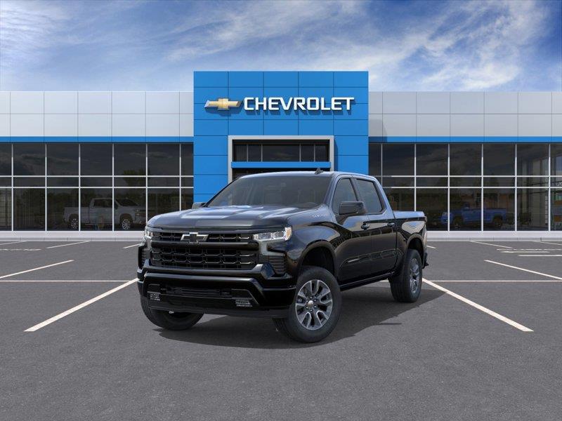 2026 Chevrolet Silverado 1500 RST Crew Cab 4WD