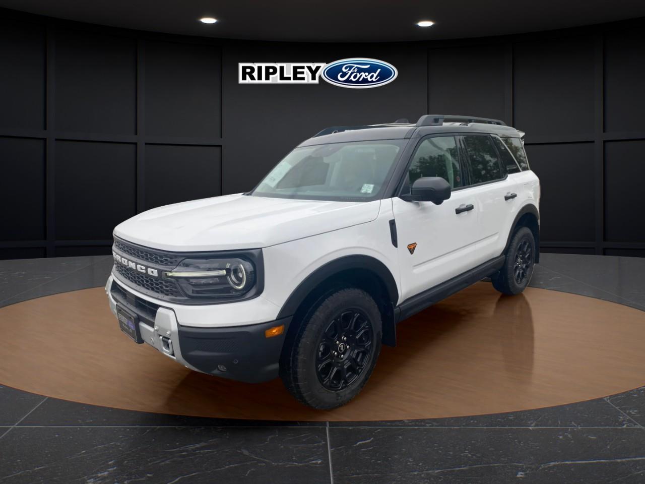 2026 Ford Bronco Sport Badlands AWD