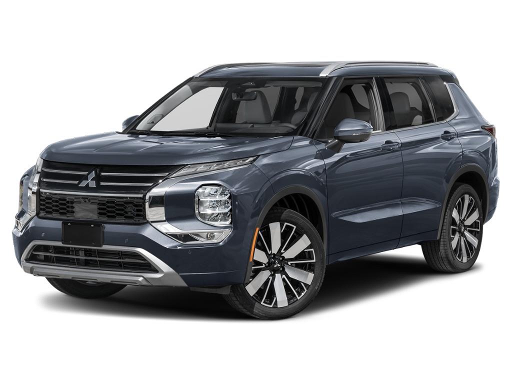 Gray 2025 Mitsubishi Outlander SUV / Crossover Continuously Variable Transmission