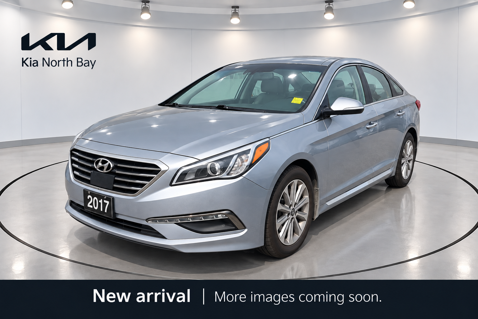 2017 Hyundai Sonata Limited FWD