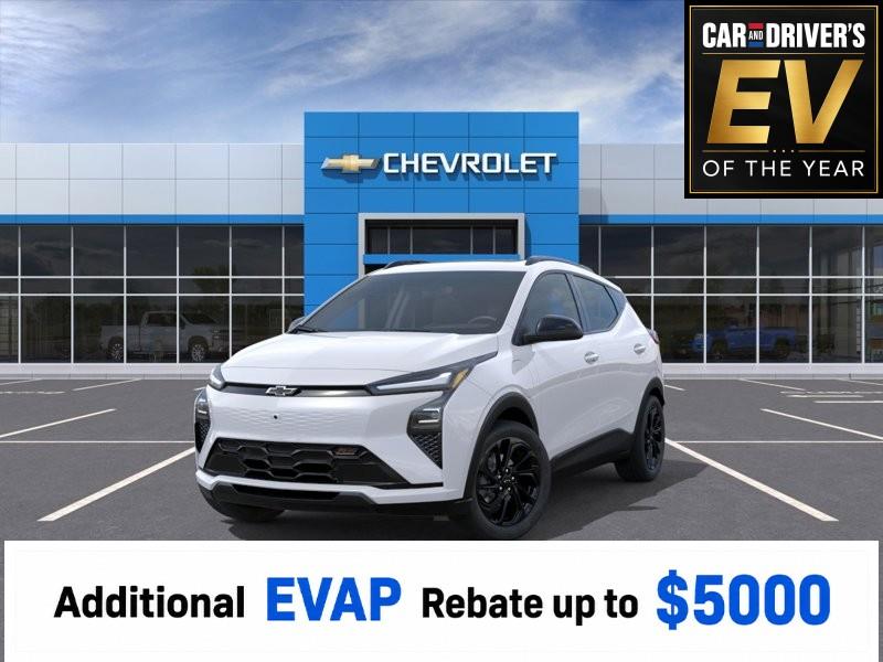 2027 Chevrolet Bolt RS FWD