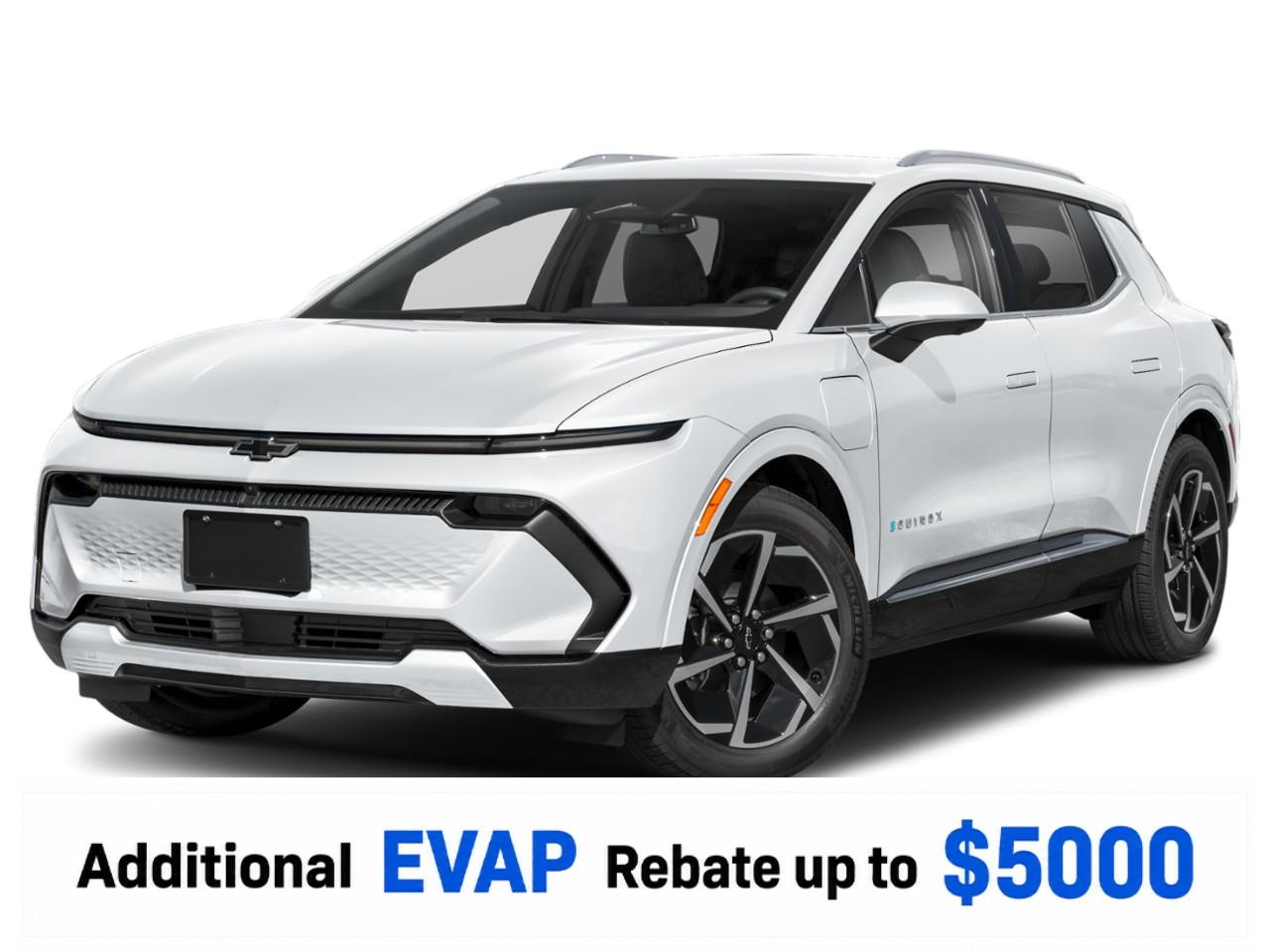 2027 Chevrolet Equinox EV LT 1 FWD