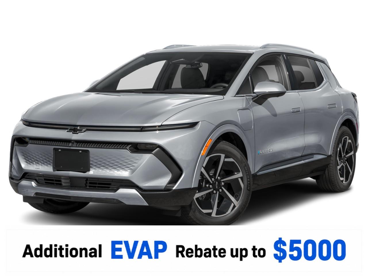 2027 Chevrolet Equinox EV LT 2 FWD