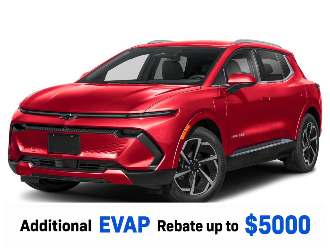 2027 Chevrolet Equinox EV LT 1 FWD