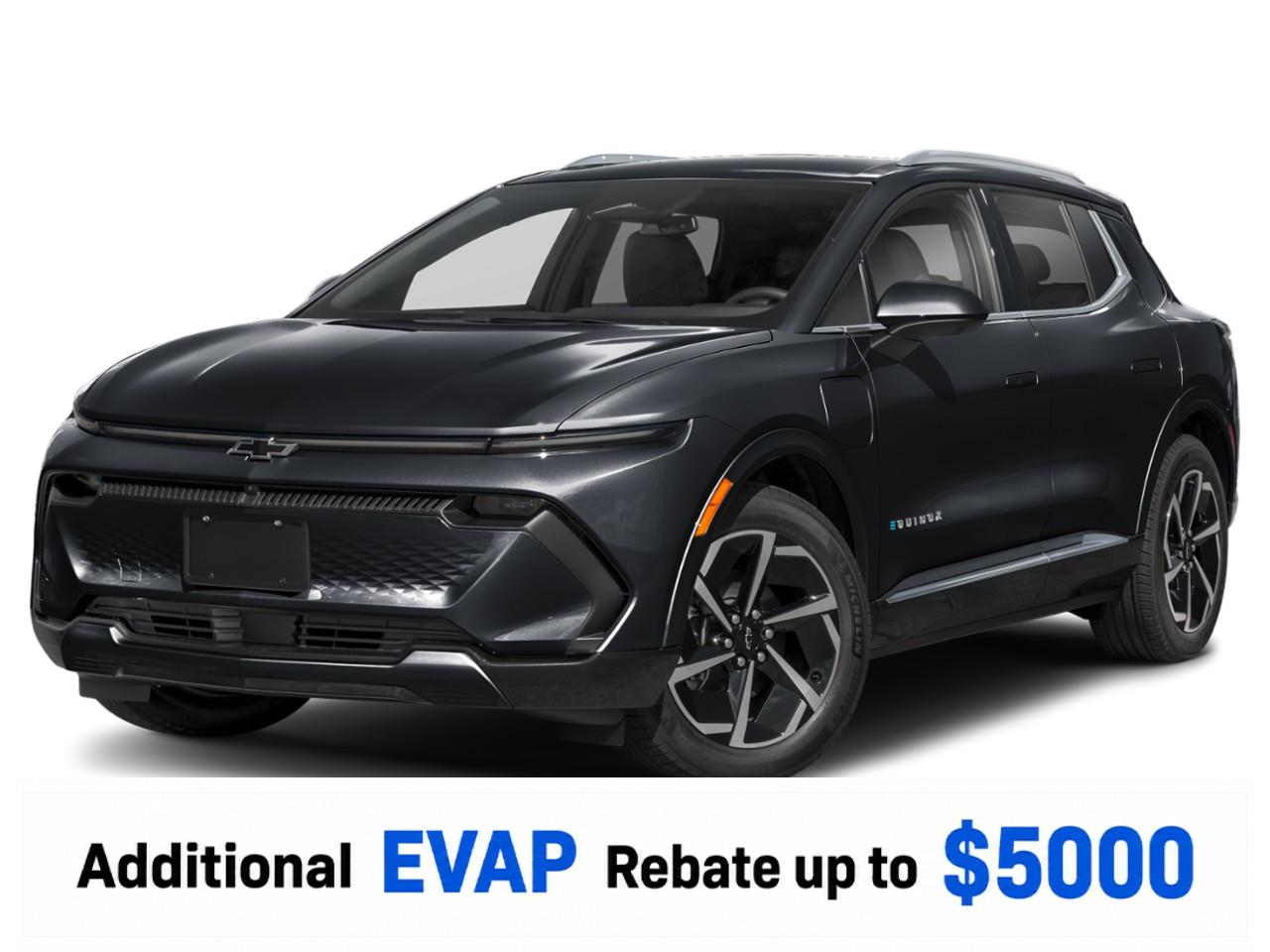 2027 Chevrolet Equinox EV LT 1 FWD
