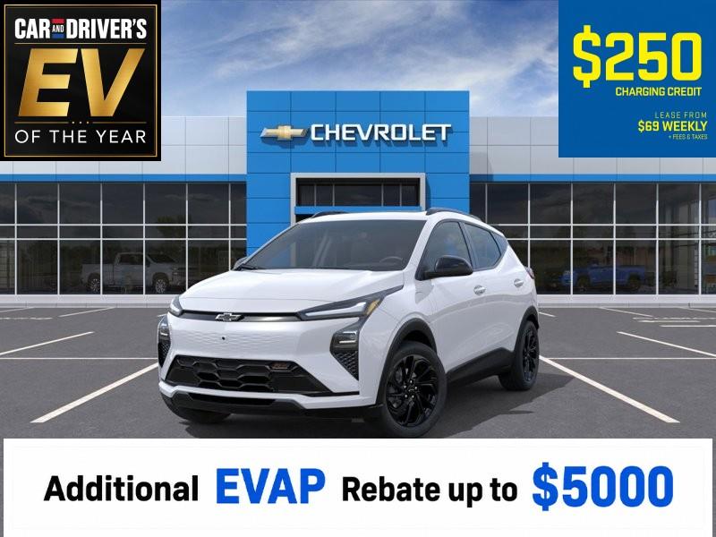 2027 Chevrolet Bolt RS FWD
