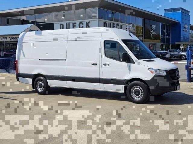  2025 Mercedes-Benz Sprinter Cargo 2500 170 High Roof RWD   