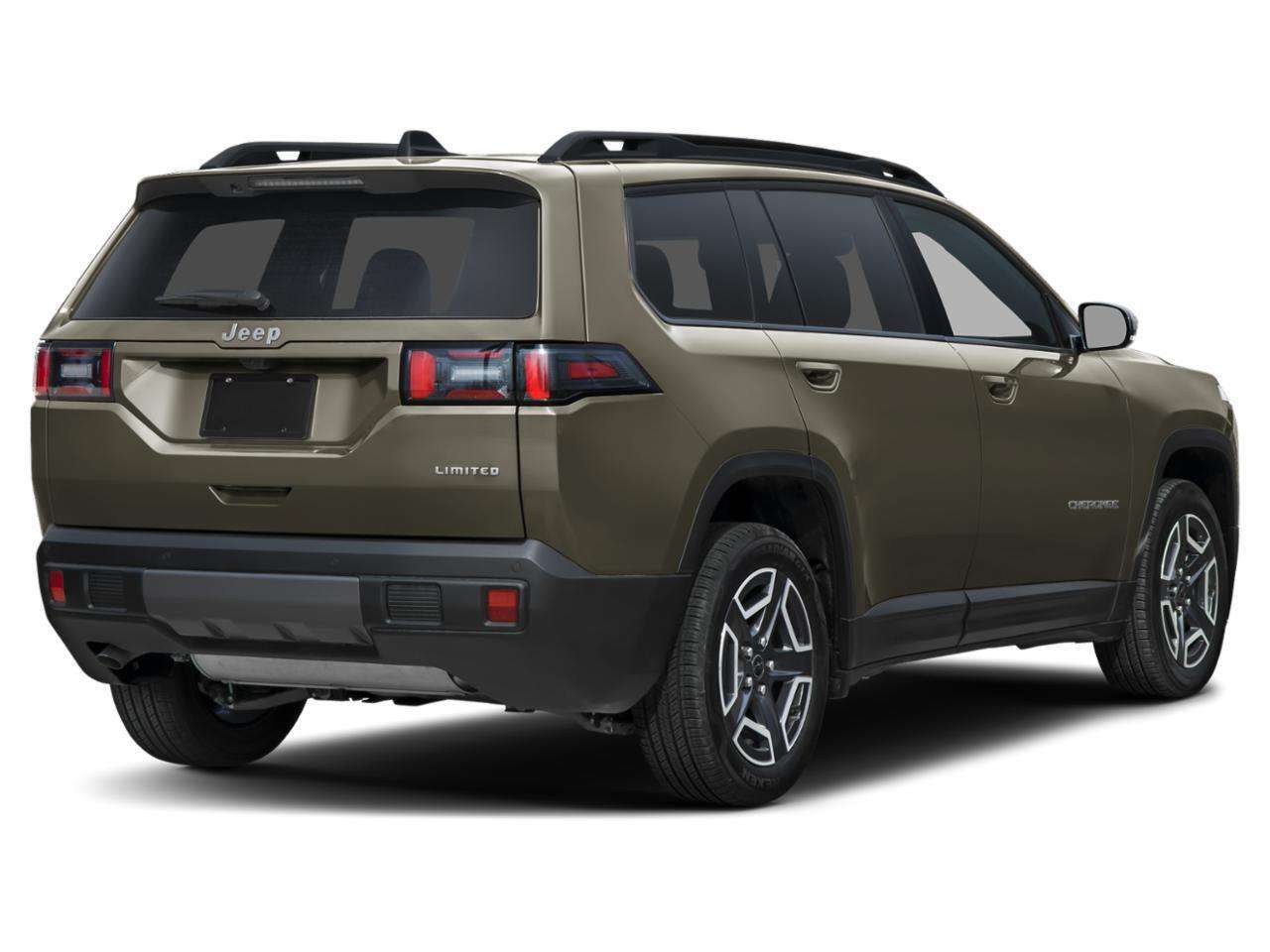 Jeep Cherokee 2026