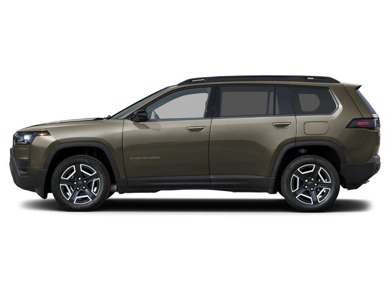 Jeep Cherokee 2026