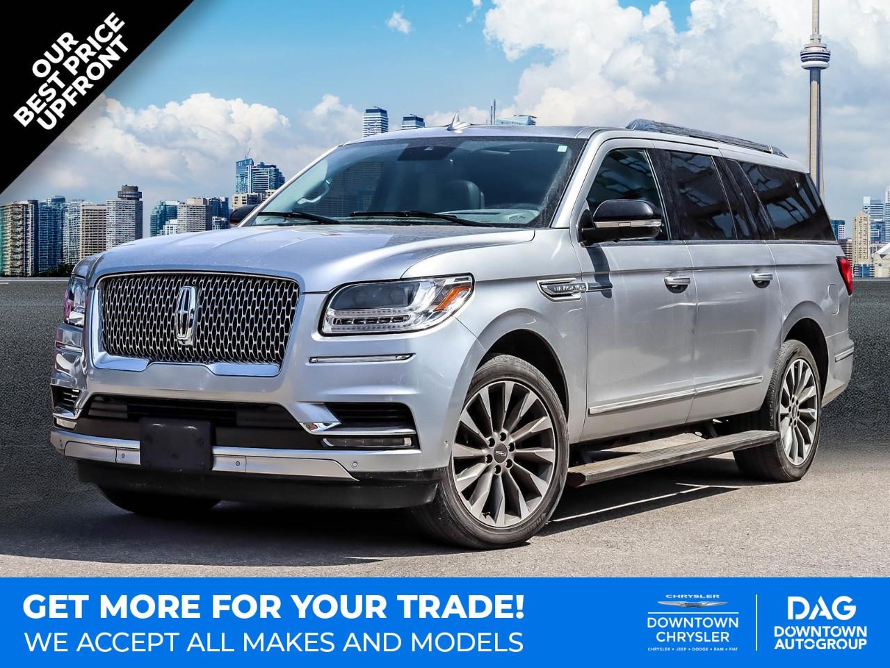 2021 Lincoln Navigator L Reserve 4WD