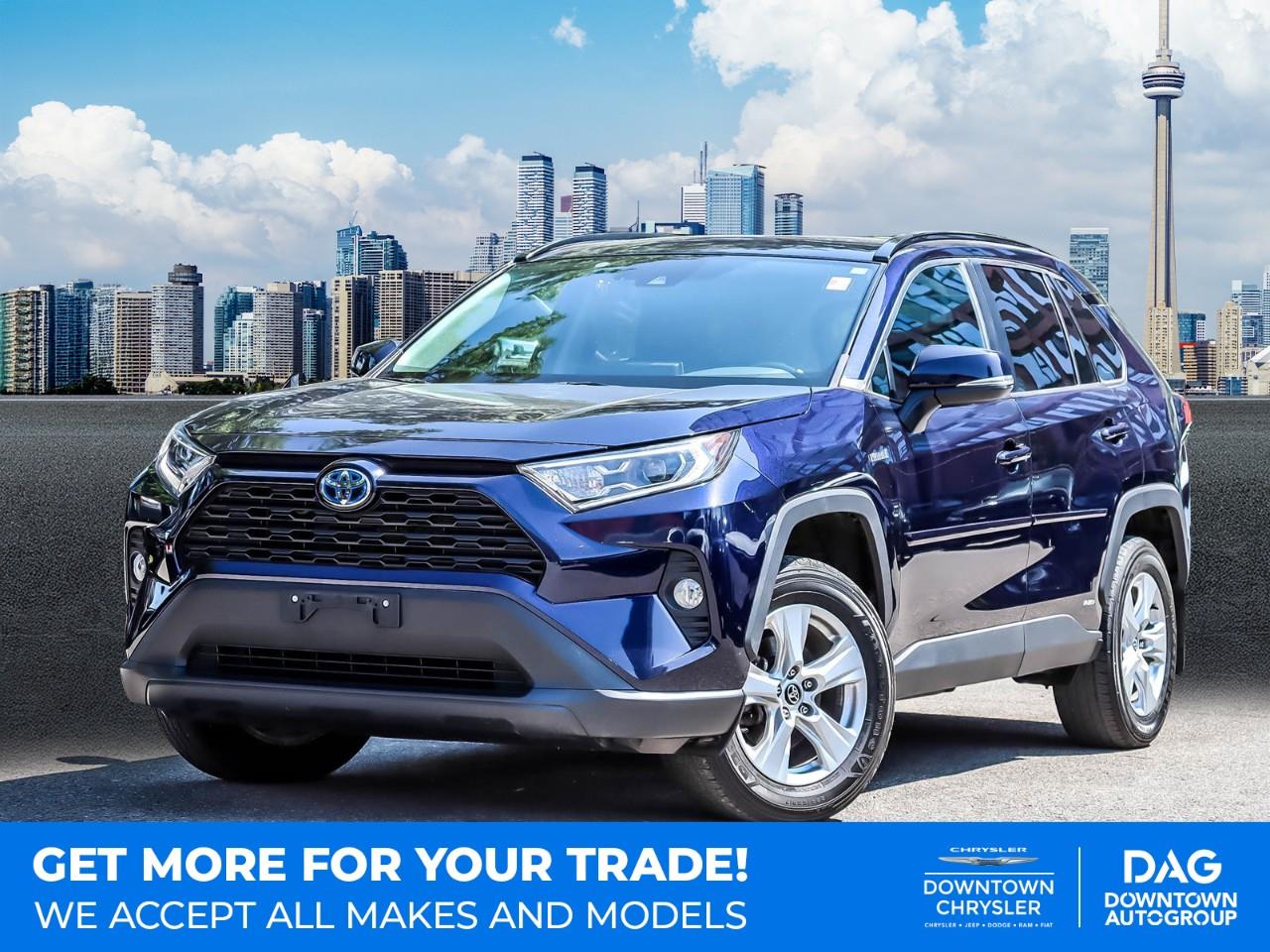 2020 Toyota RAV4 Hybrid XLE AWD