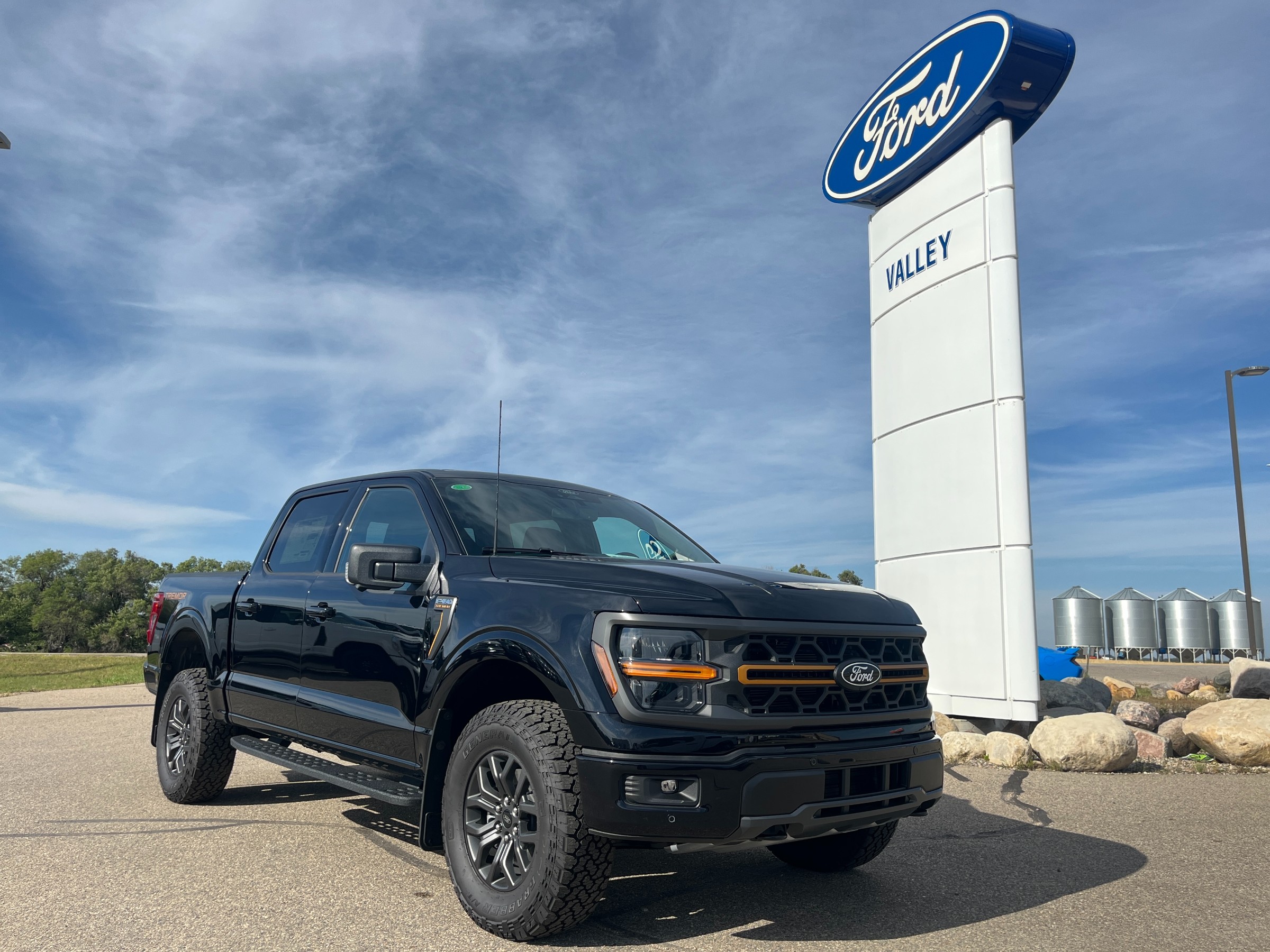 2026 Ford F-150 Tremor SuperCrew 4WD