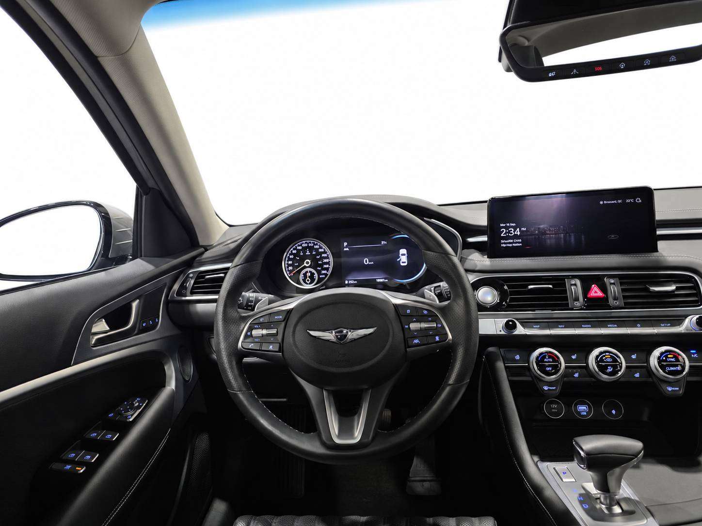 Genesis G70 2023