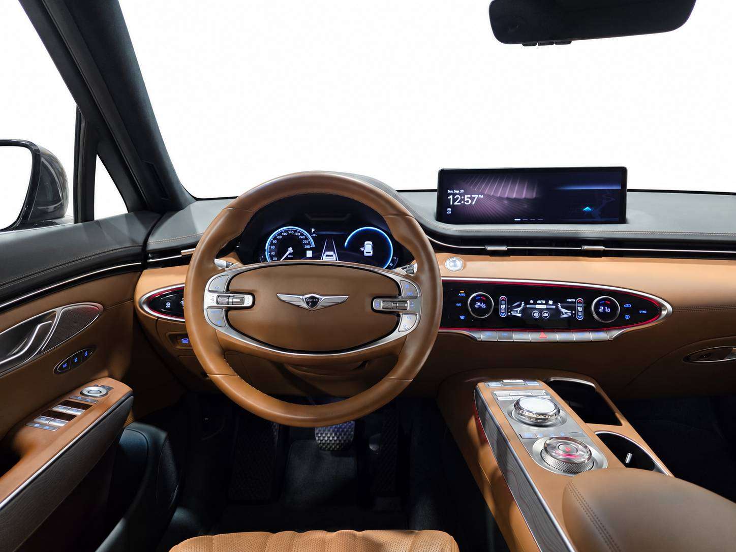 Genesis GV70 2025