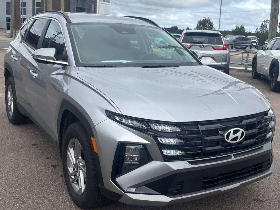 Hyundai Tucson 2026