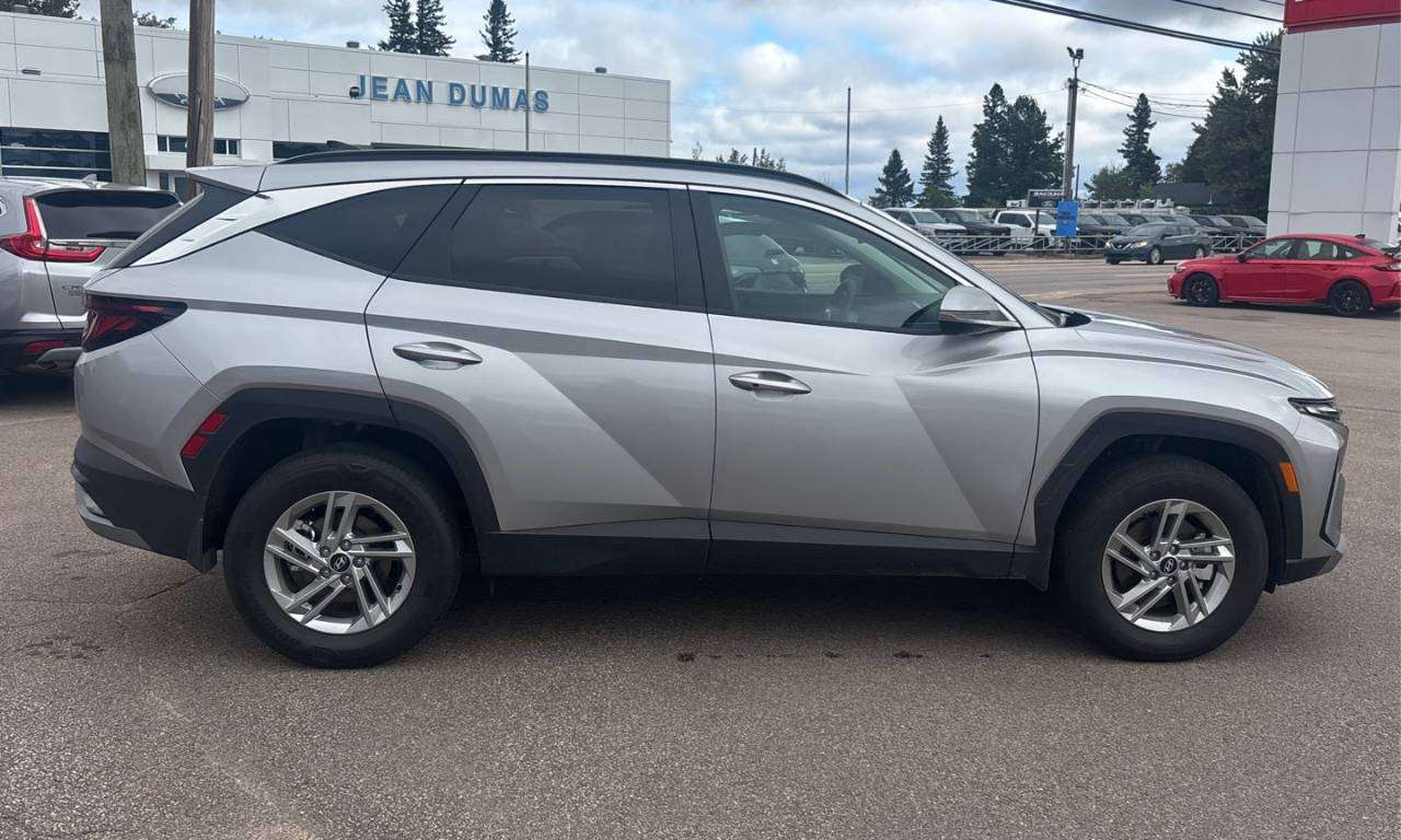 Hyundai Tucson 2026