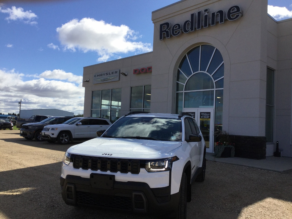 2026 Jeep Cherokee Base 4WD