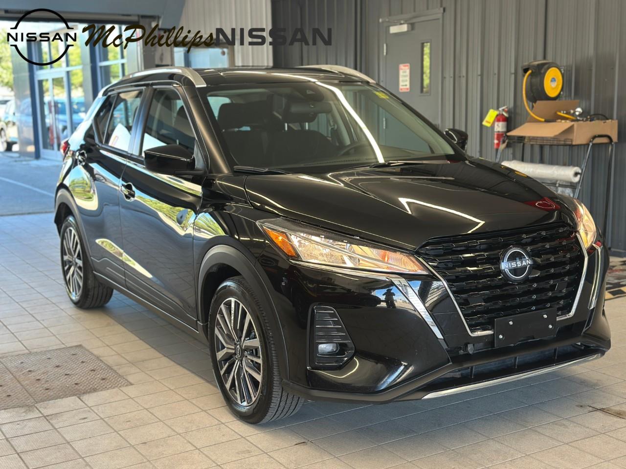 2025 Nissan Kicks SV FWD