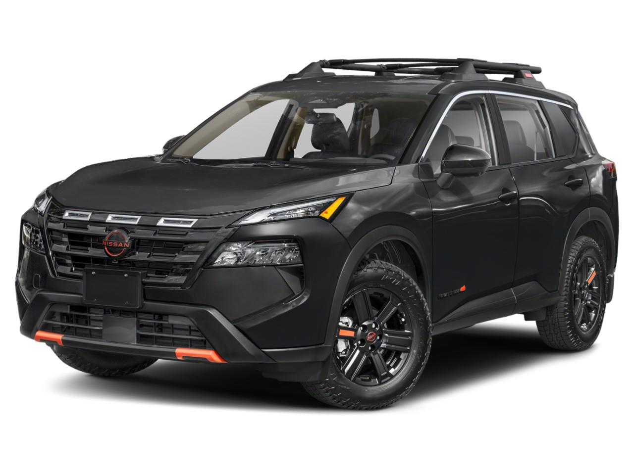 2026 Nissan Rogue Rock Creek AWD