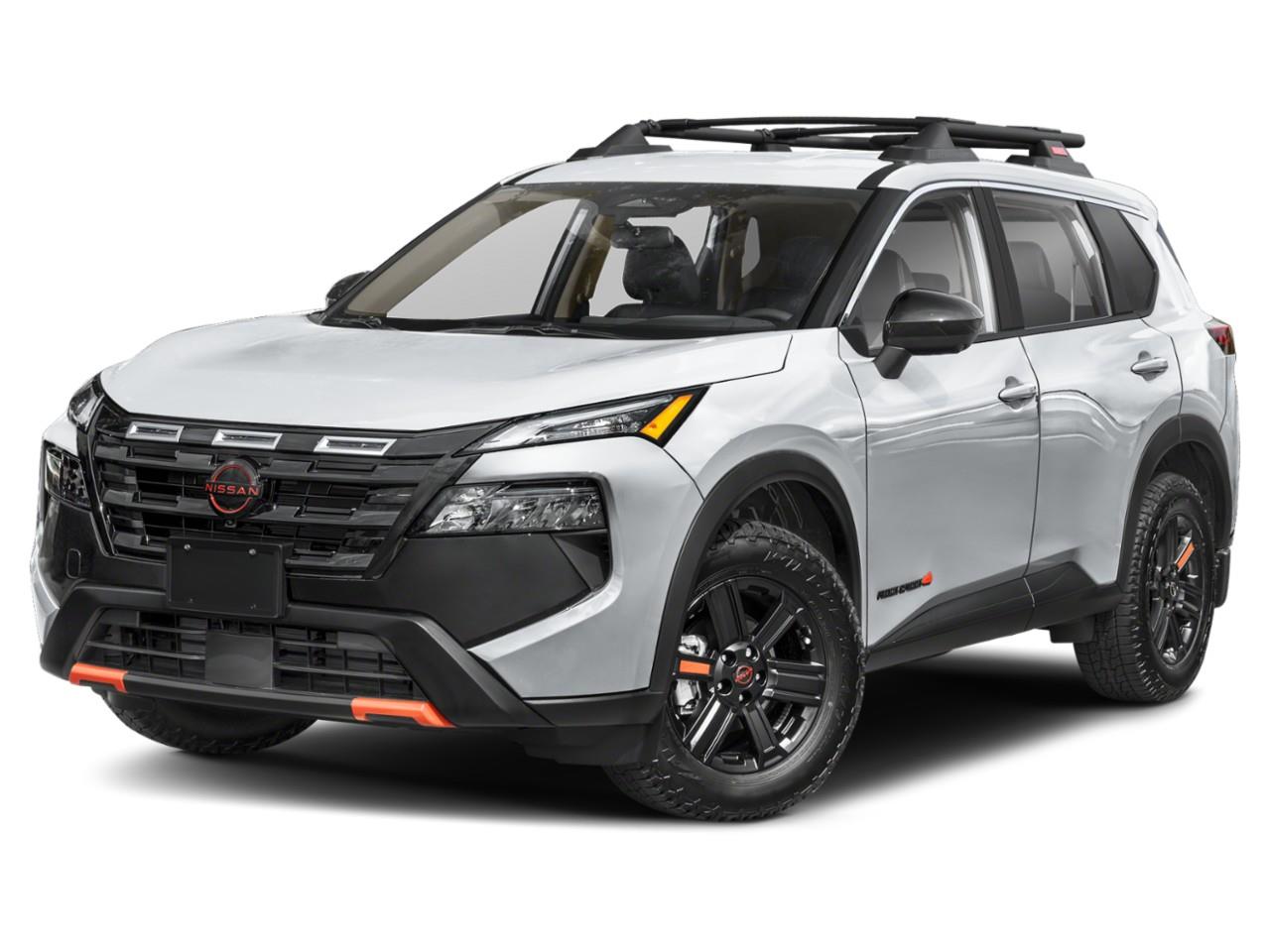 2026 Nissan Rogue Rock Creek AWD
