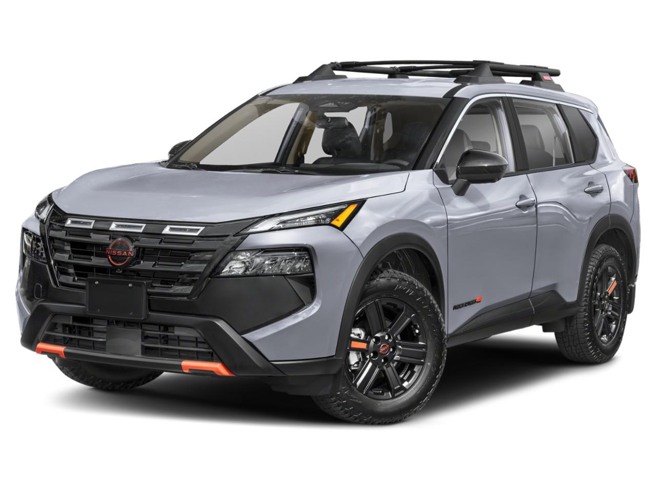 2026 Nissan Rogue Rock Creek AWD