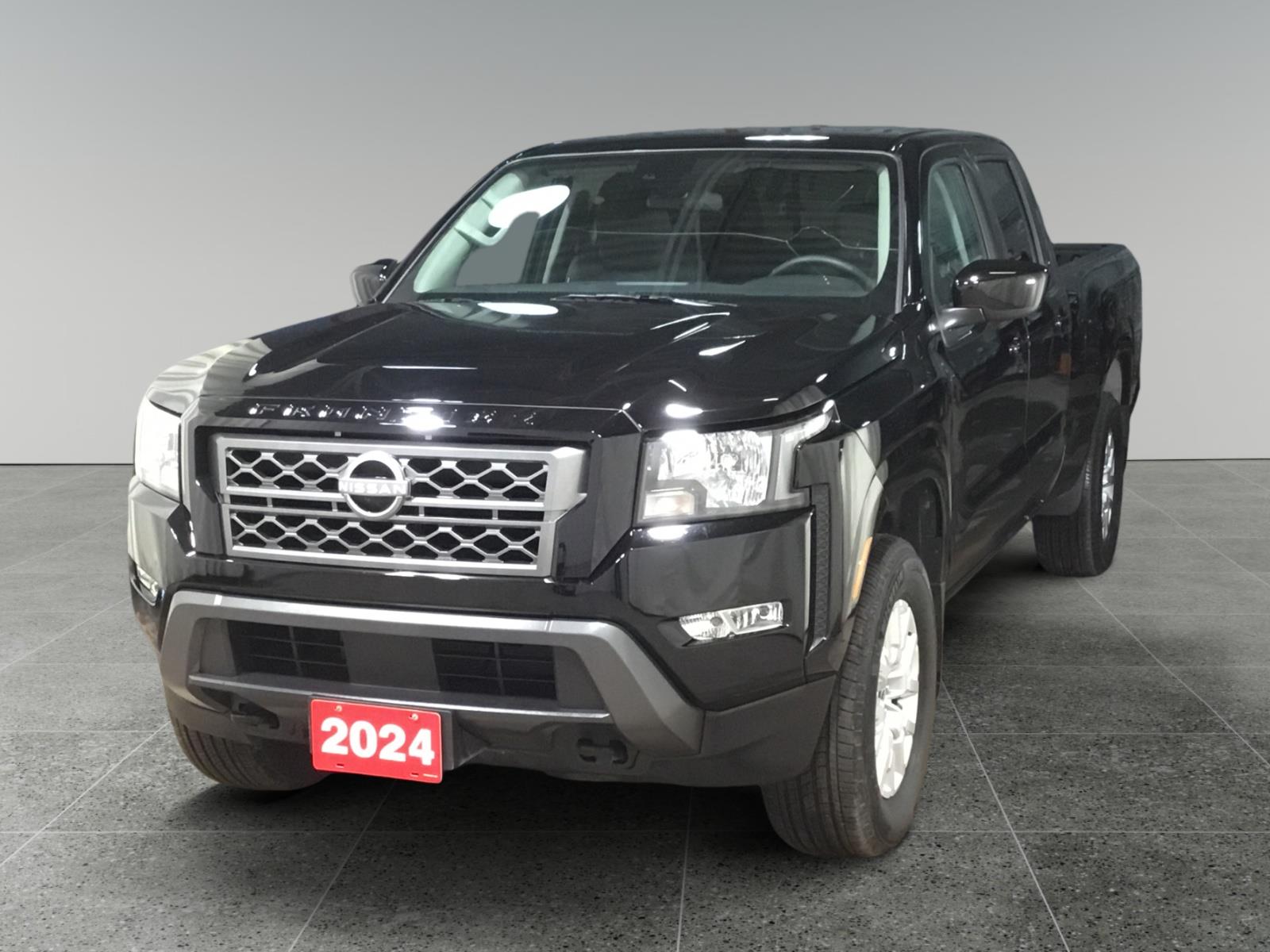 2024 Nissan Frontier SV Crew Cab LB 4WD