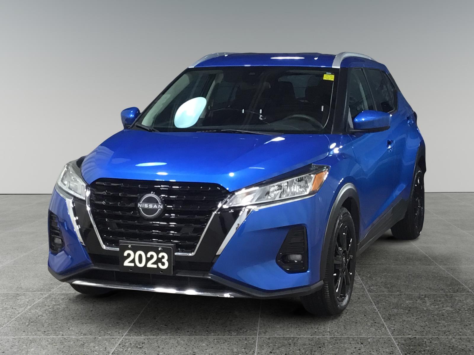 2023 Nissan Kicks SV FWD