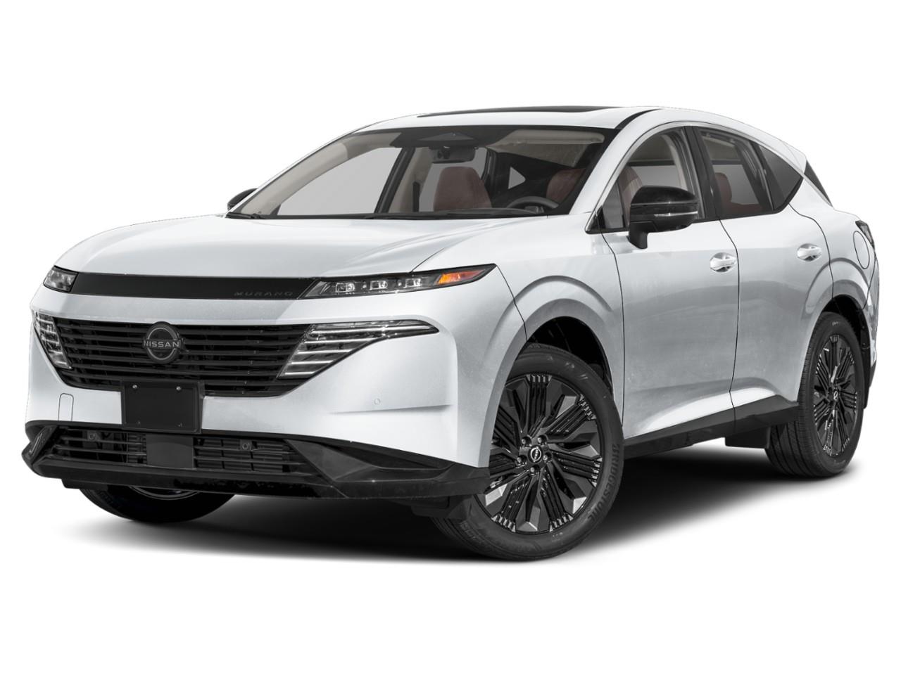 White 2027 Nissan Murano SUV / Crossover All-Wheel Drive Automatic