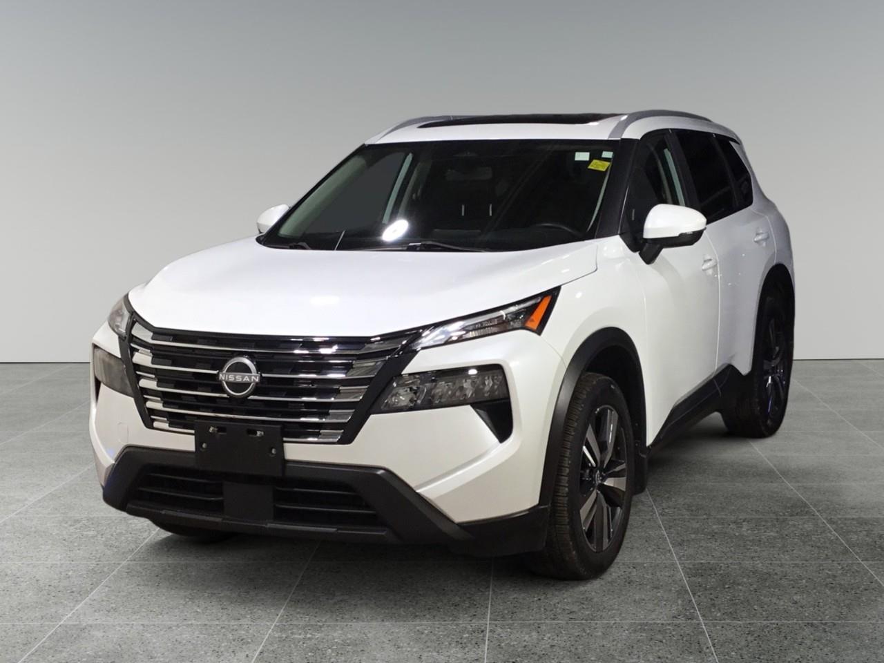 2024 Nissan Rogue SV Moonroof AWD