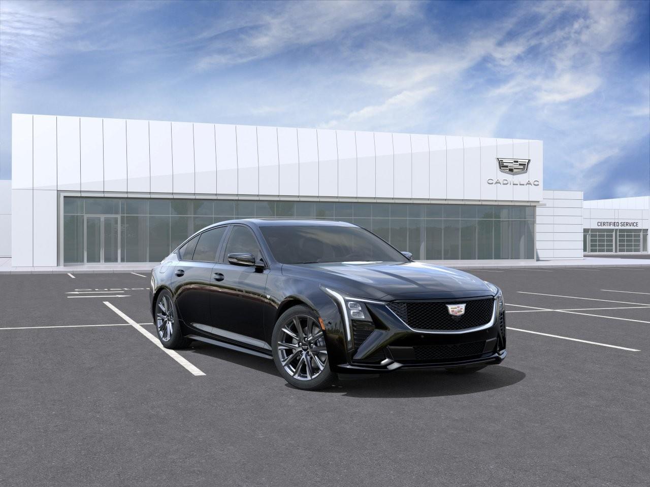 2026 Cadillac CT5 Sport AWD